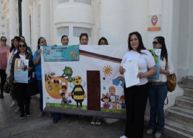 Autoridad concede amparo a estancias infantiles en Sonora
