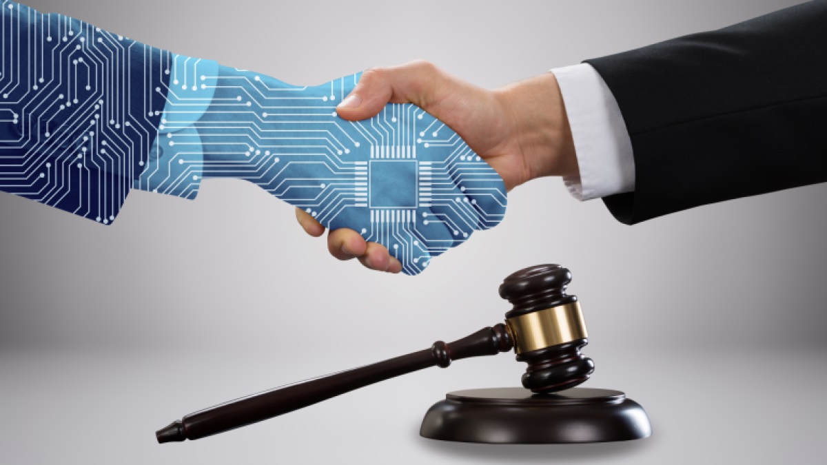 Contenido creado con inteligencia artificial sí puede ser
registrado en México