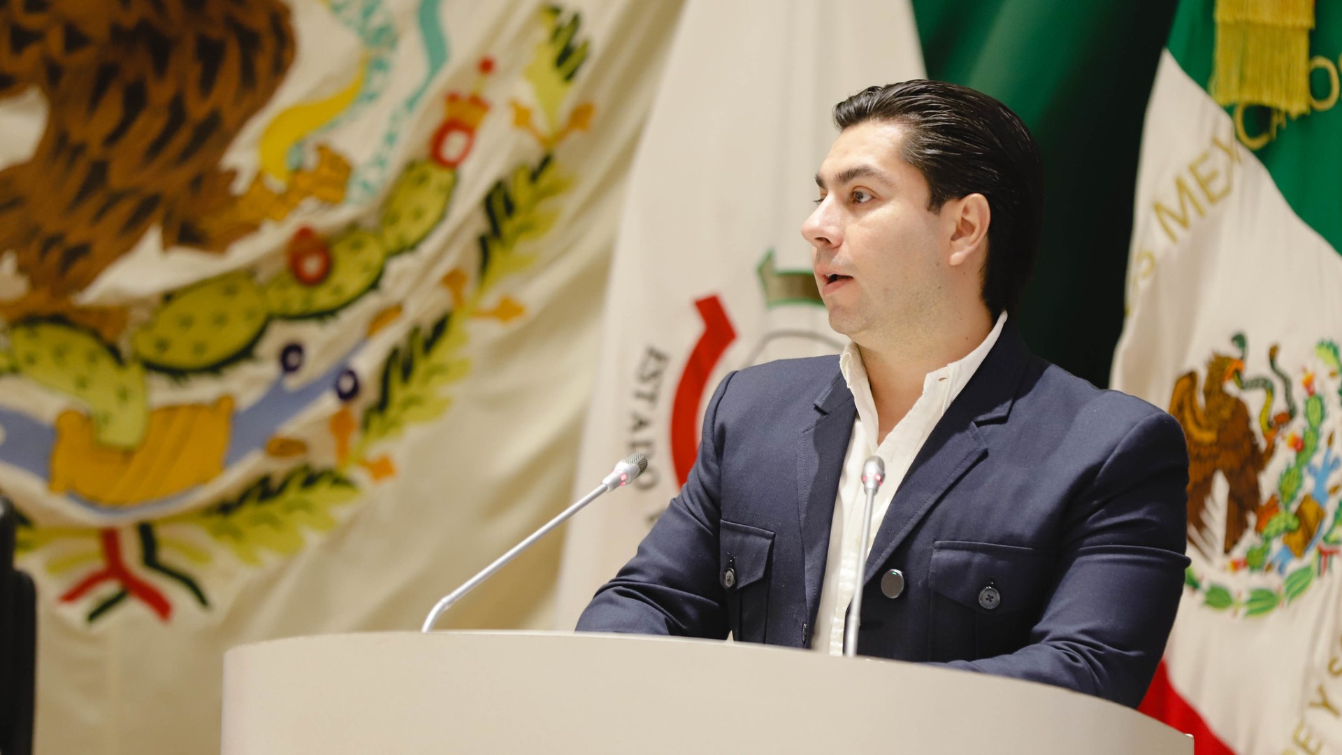 Turna
Congreso de Sonora iniciativa de salud y presenta posicionamientos sobre
migración, cultura y Poder Judicial