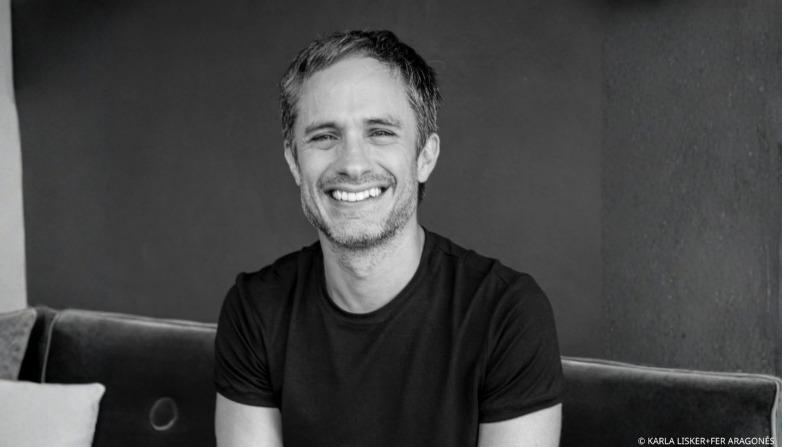 Gael García Bernal es nombrado embajador de Buena Voluntad
por la Unesco