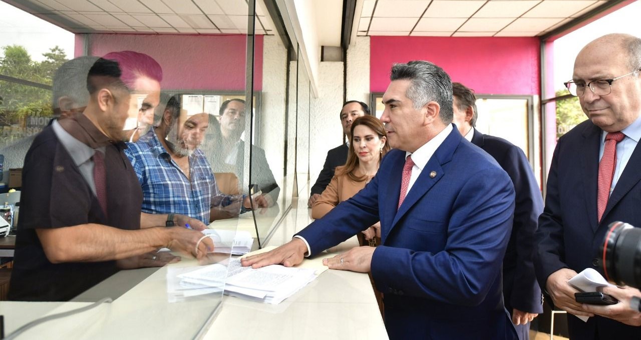 Presenta
PRI impugnación a elección judicial ante INE; demanda anulación