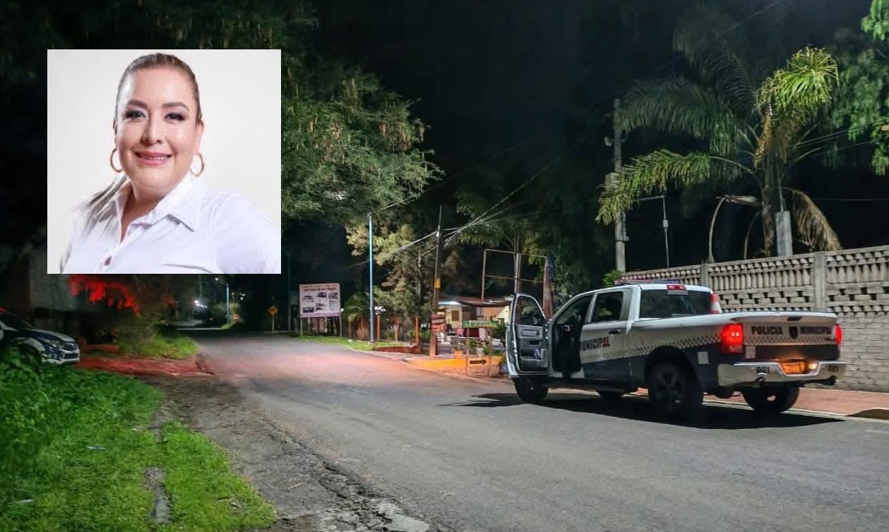 Rosa Elia Milán sobrevive a otro atentado en Cuitzeo