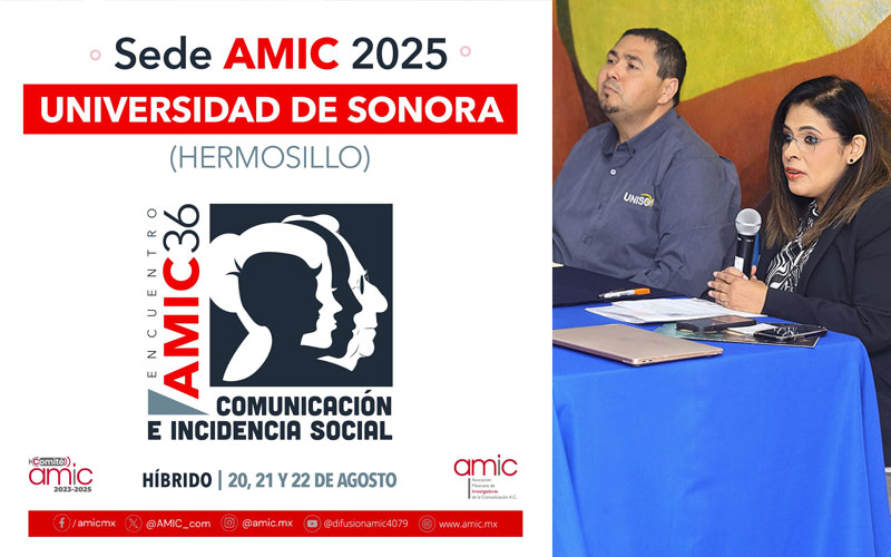 Unison será sede del 36º Encuentro de la Amic
