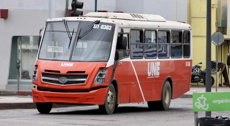 Transporte público en Hermosillo suma 49 camiones nuevos
y alcanza 355 unidades