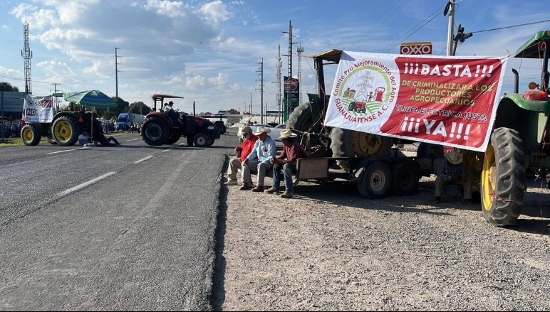Sader y agricultores de maíz inician reuniones tras
acuerdos y retiro de bloqueos