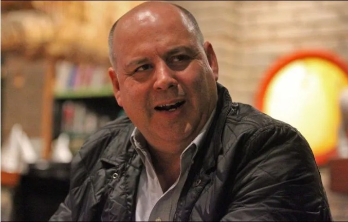 ¡Confirmado!
Gustavo de Hoyos se destapa rumbo a la Presidencia este 2024