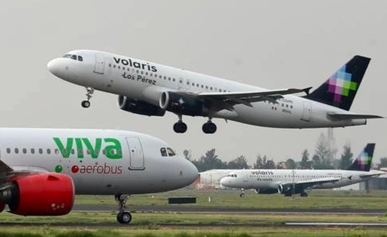 Volaris y Viva Aerobus se fusionan para crear grupo de
vuelos de bajo costo