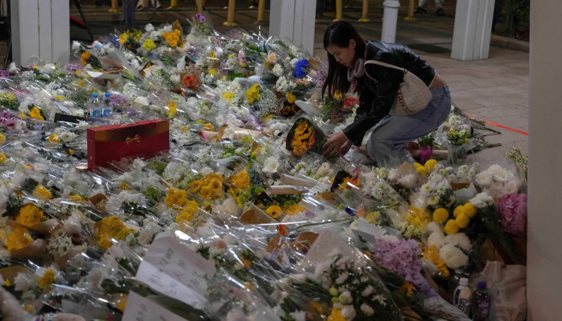 Víctimas
mortales de incendio en Hong Kong sube a 146; cien personas más siguen
desaparecidas