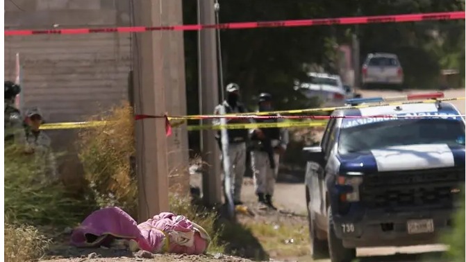 Agosto inició con 189 personas asesinadas 