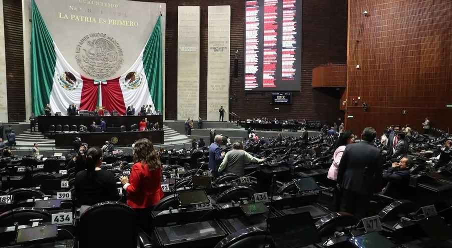 Diputados aprueban nueva Ley contra Extorsión; va al
Senado