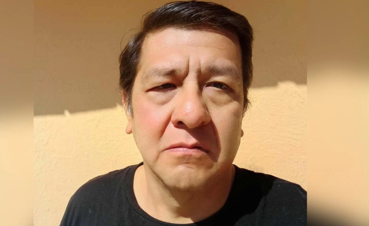 Falleció durante cobertura periodística Ricardo Montoya,
corresponsal de La Jornada en Hidalgo