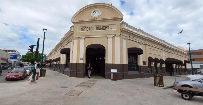 Mercado Municipal 1 refuerza su seguridad: locatarios
recibirán capacitación