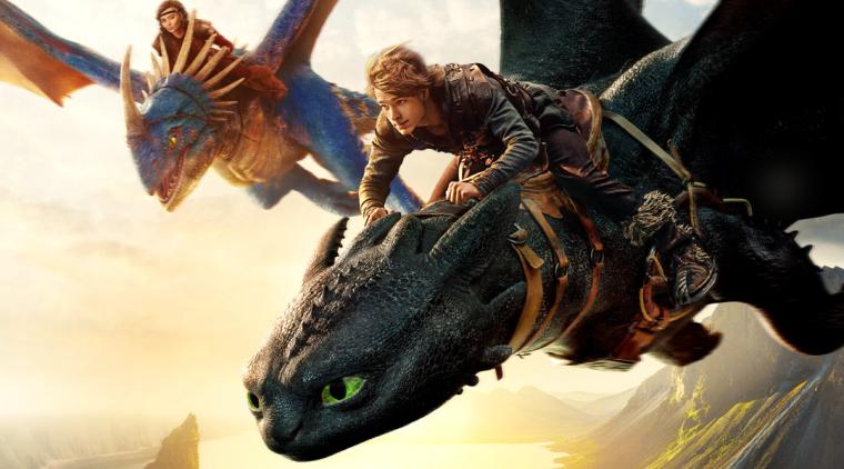 “Cómo
entrenar a tu dragón” debuta en taquilla con más de 83 mdd; supera a “Lilo y
Stitch