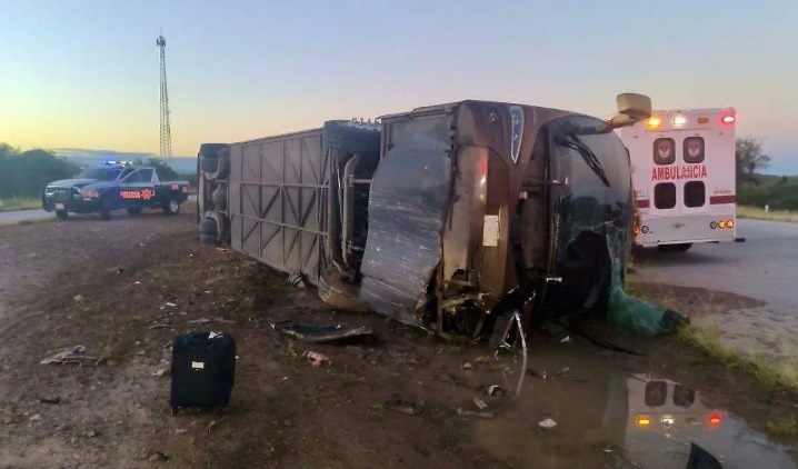 Vinculan a proceso a representante legal de empresa de
transporte en Sonora