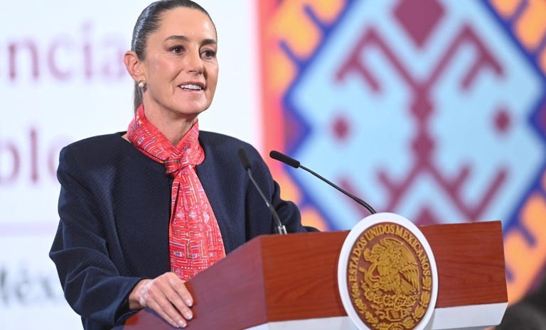 Sheinbaum ordena llegar a jornada laboral de 40 horas a
más tardar en 2030