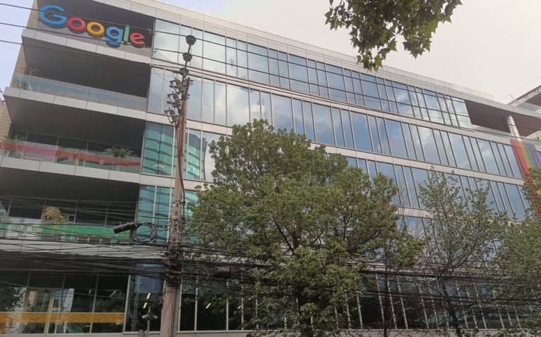 Evacuan oficinas de Google México
por falsa alarma de bomba