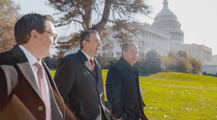 Gobierno de Hermosillo impulsa innovación con visita a
Washington