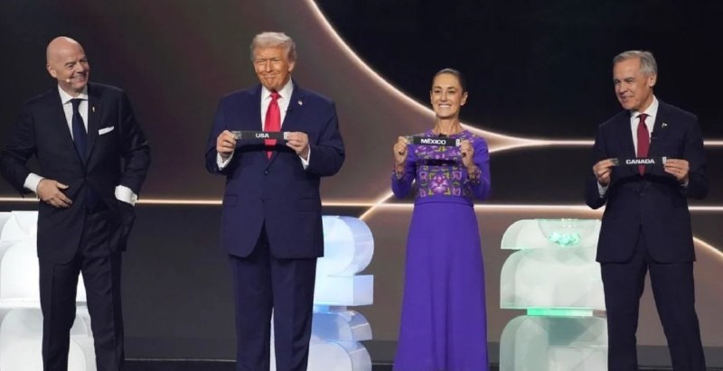 Selección Mexicana será cabeza de serie del Grupo A en el
Mundial de 2026