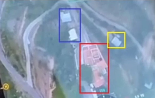 Reportan ataque con drones en sierra de Badiraguato, cuna
del Chapo Guzmán (Video)