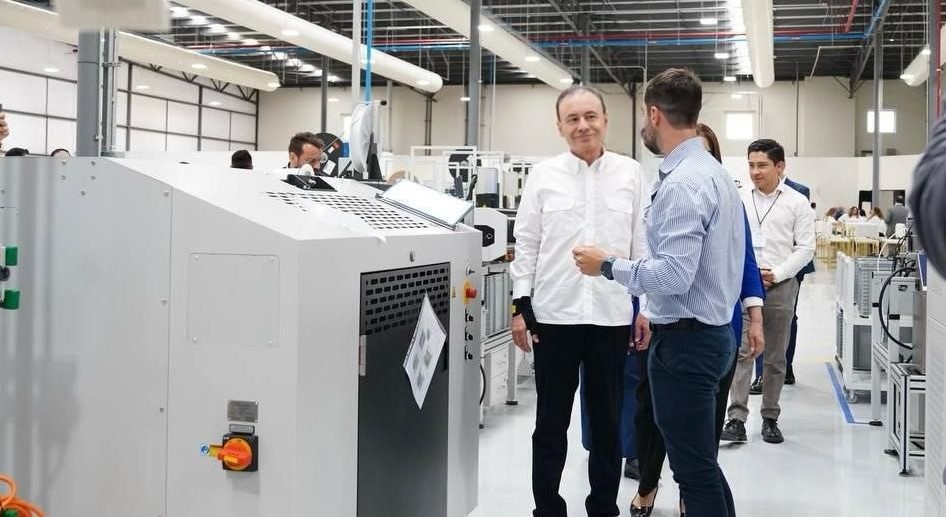 Con Plan Sonora, Gobernador Durazo logra crecimiento
histórico en productividad laboral