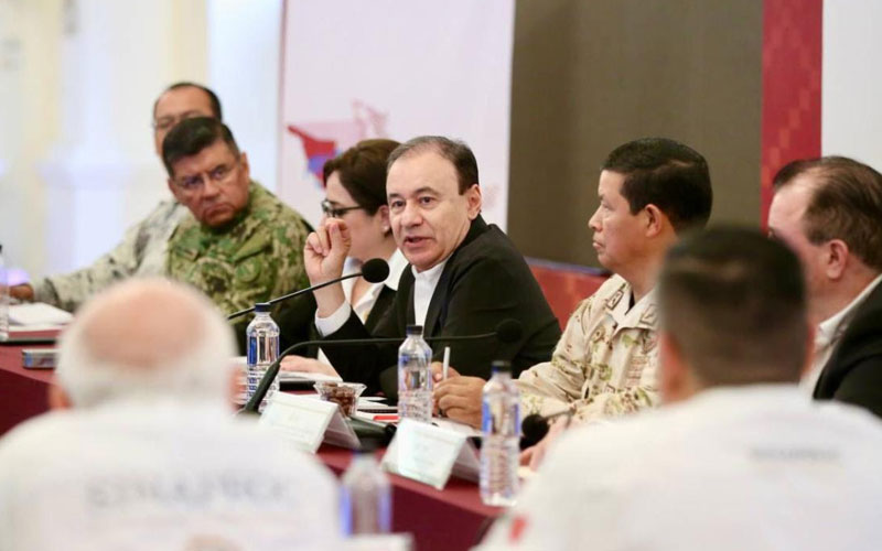 Gobierno de Sonora anuncia rediseño integral de
Protección Civil con aumento de recursos para 2026