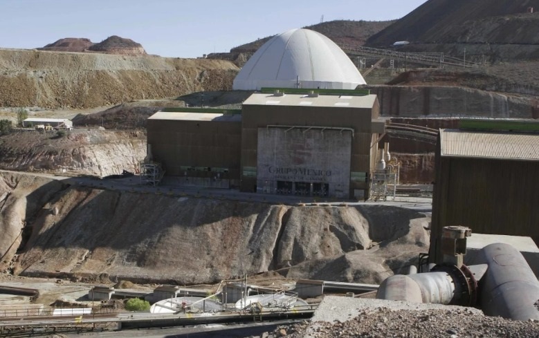 Culmina histórica huelga en la mina de Cananea tras
acuerdo con gobierno