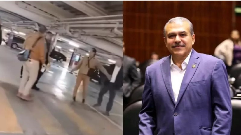 Escándalo en Metepec: diputado borracho arma zafarrancho
y deja daños por más de 300 mil pesos