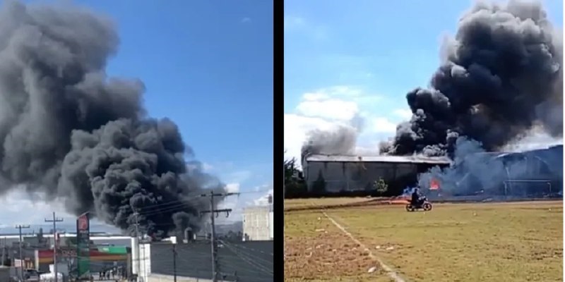 10 muertos y ningún sobreviviente tras desplome de
avioneta en Edomex; regresaba de Acapulco