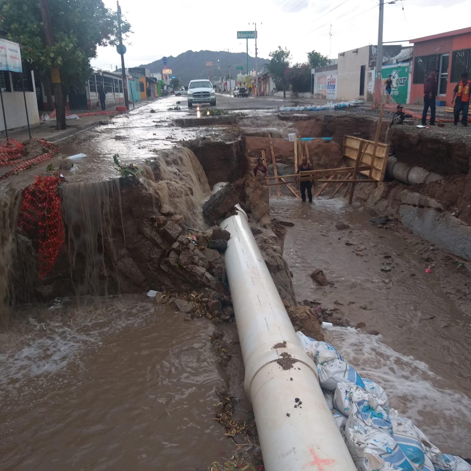 Sector Altares recuperará servicio
a partir del 30 de junio: Agua de Hermosillo