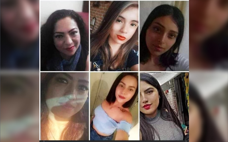 Desaparecen
seis mujeres en Celaya el mismo día