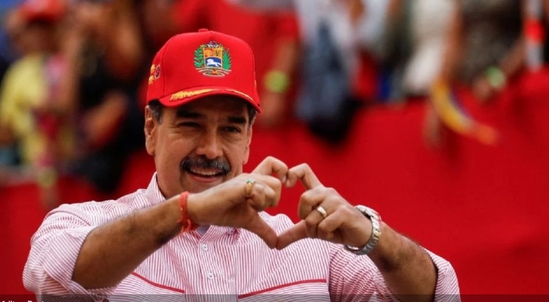 Maduro pide amnistía y quitar sanciones a 100 funcionarios;
Trump lo rechaza y le da plazo para salir de Venezuela