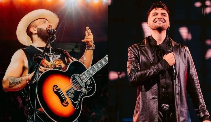 Kakalo abrirá conciertos de Carín León en Chile