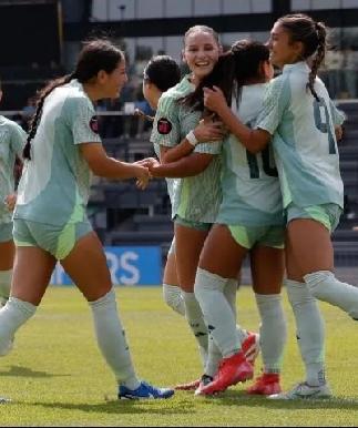 ¡Sigue el sueño! México avanza a los Cuartos del Mundial
Sub-17 Femenino