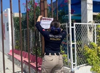 Sonora cumple con revisión de preescolares y guarderías