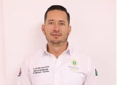 ¿Quién es Jesús Valenzuela? Titular de Protección Civil
de Sonora