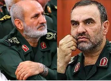 El jefe
de Inteligencia de la Guardia Revolucionaria iraní y su adjunto murieron en un
bombardeo israelí en Teherán