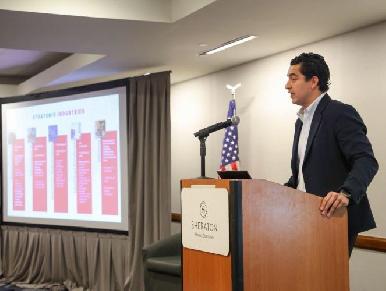 Participa Gobierno de Sonora en el Foro USMCA en Phoenix,
Arizona